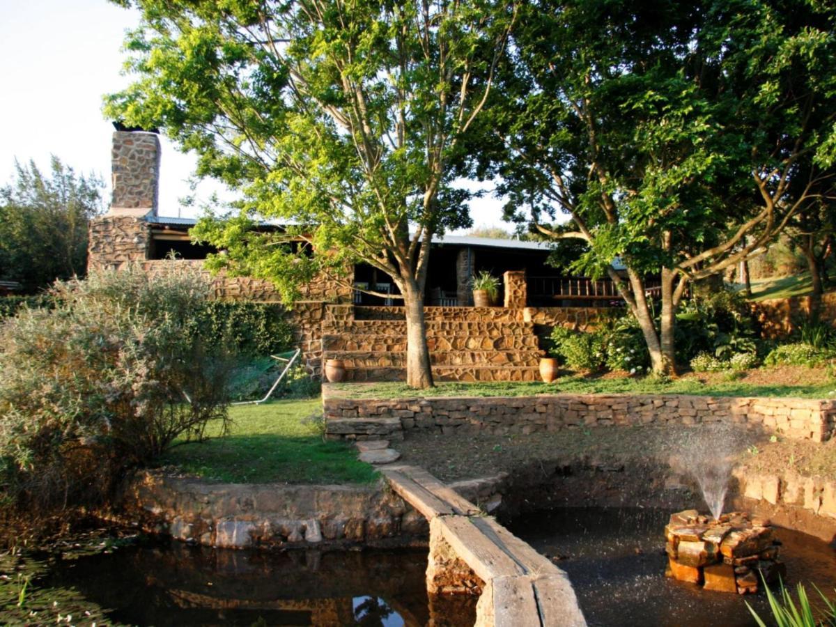 Paardeplaats Nature Retreat Rhenosterhoek Exterior photo